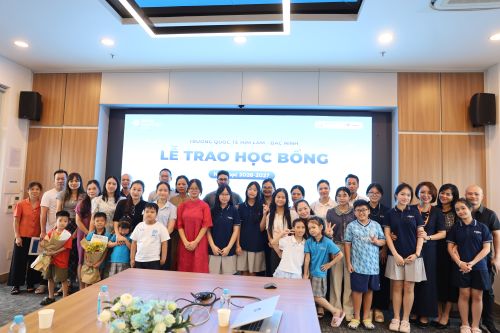 HIMLAMIS SCHOLARSHIP 2026-2027: TÔN VINH TÀI NĂNG, NUÔI DƯỠNG NHỮNG CÔNG DÂN TOÀN CẦU